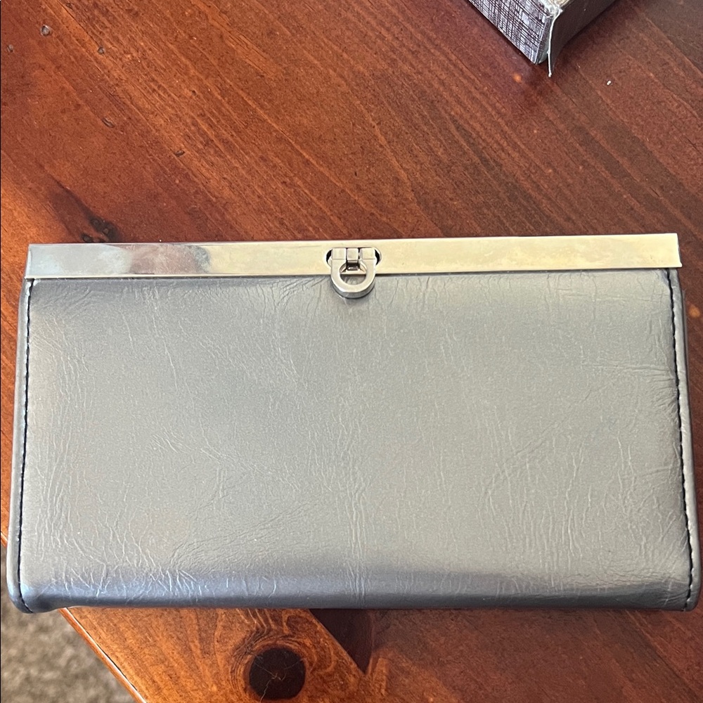 Merona Silver Women's Wallet